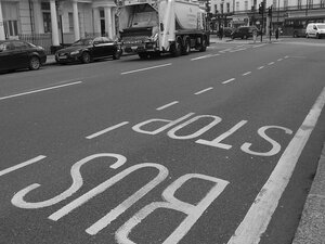 ricorso multa fermata autobus, ricorso multa ausiliari del traffico fermata autobus