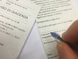 delega ritiro raccomandata, delega per ritiro raccomandata eredi