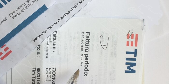 modulo domiciliazione bancaria tim scarica