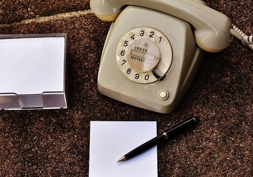 Modulo restituzione telefono Tim
