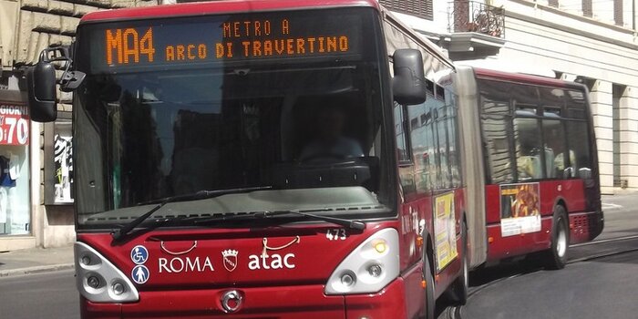 multa biglietto atac, multa atac biglietto non obliterato