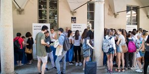 esonero tasse universitarie, chi non paga le tasse universitarie