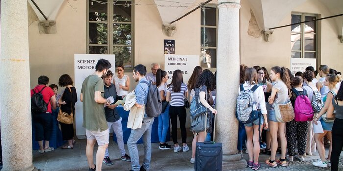 SCARICARE TASSE UNIVERSITARIE PARTITA IVA