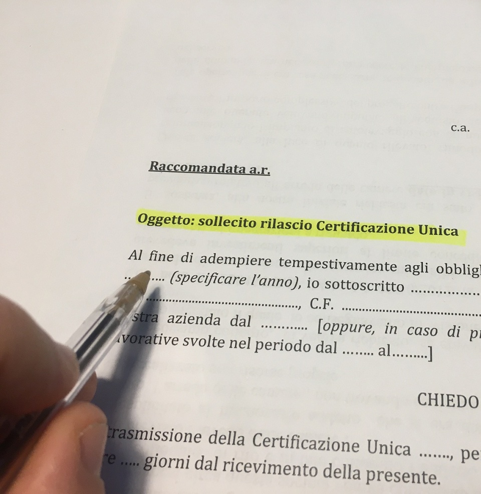Agenzia Delle Entrate Cud 2025 Roxi Wendie
