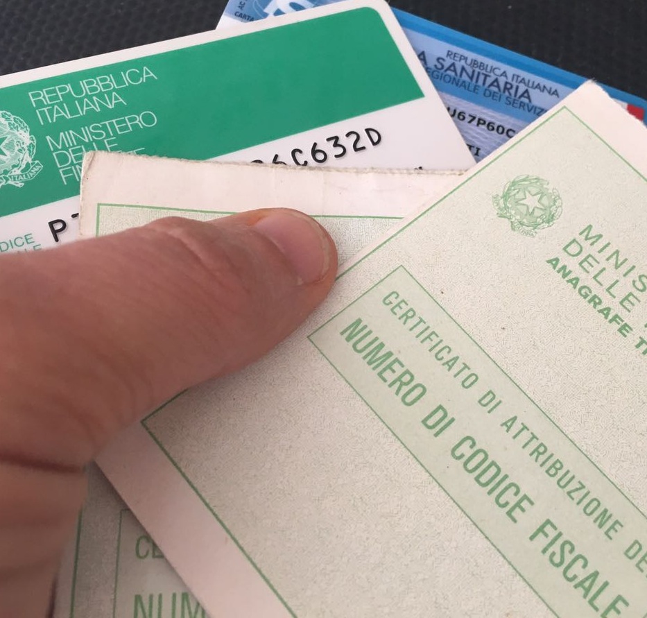 Codice fiscale