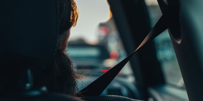 ricorso giudice di pace per mancato utilizzo cintura di sicurezza