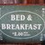 ricevuta b&b, ricevuta b&b non imprenditoriale