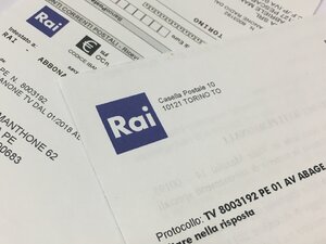 modulo disdetta canone Rai 2024