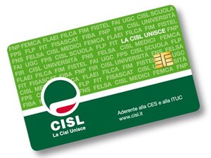 disdetta CISL, disdetta tessera sindacale CISL