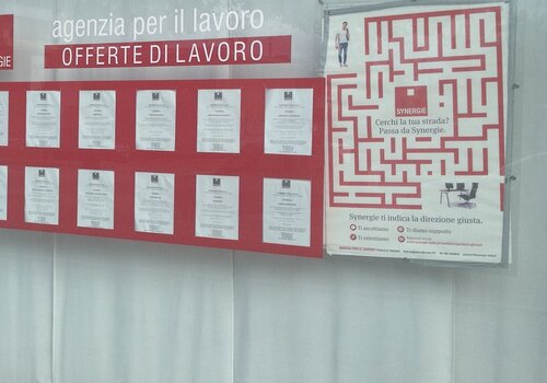 Lettera invio documenti richiesti