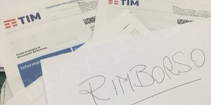 rimborso Telecom, rimborso Tim