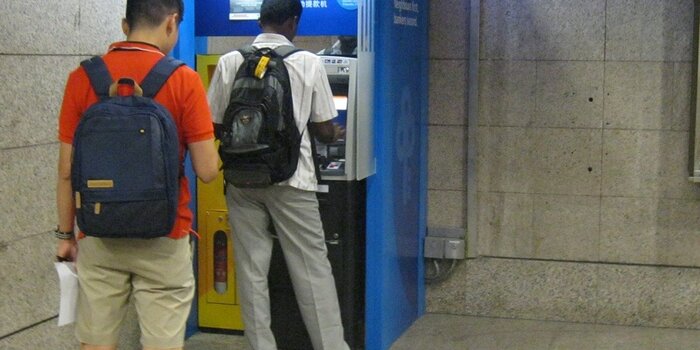 blocco bancomat Carige, Carige blocco bancomat 
