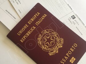 rimborso bollettino postale passaporto