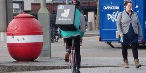 annullare ordine deliveroo, cancellare ordine deliveroo