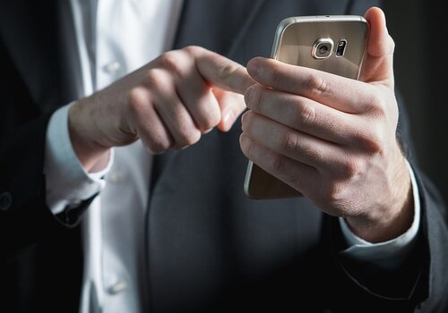Lettera cessazione linea telefonica