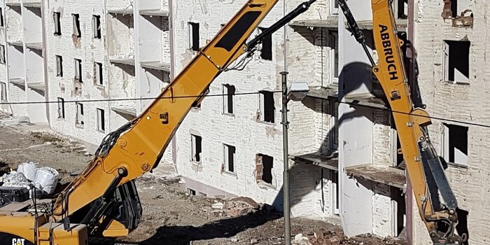 lettera segnalazione edificio pericolante