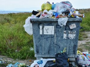 segnalazione rifiuti abbandonati, fac simile denuncia abbandono rifiuti