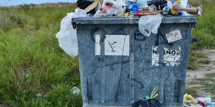 segnalazione rifiuti abbandonati, fac simile denuncia abbandono rifiuti