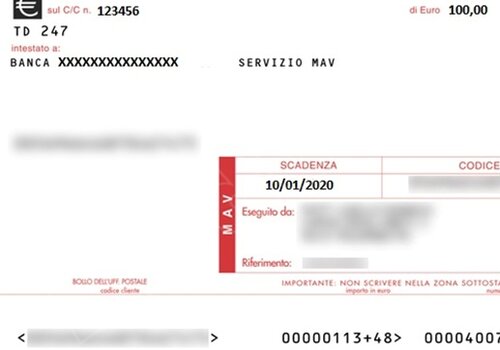 Bollettino Mav Cos E Come Si Compila Dove Si Paga
