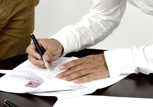 Efficacia della scrittura privata | Notai.it