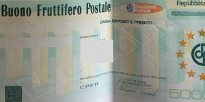 buoni fruttiferi postali si possono riscuotere in qualsiasi ufficio postale