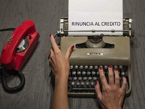 remissione del debito, rinuncia al credito