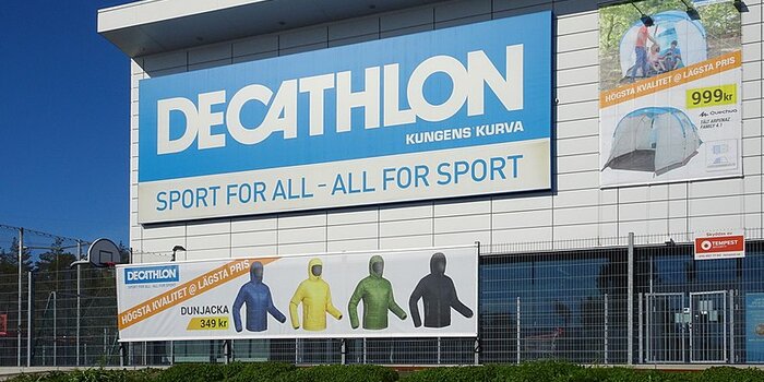 reso decathlon prodotto usato