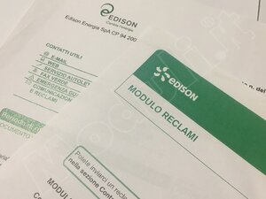 modulo reclamo edison, reclamo edison energia