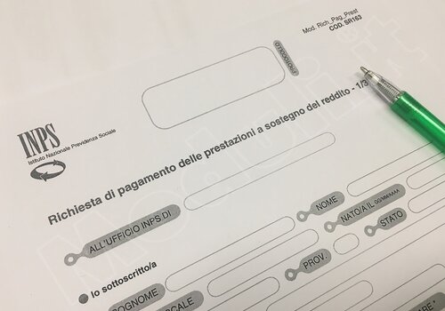 Modello SR163: PDF editabile e istruzioni d'uso