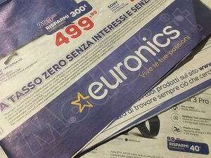 reso Euronics, euronics restituzione prodotto