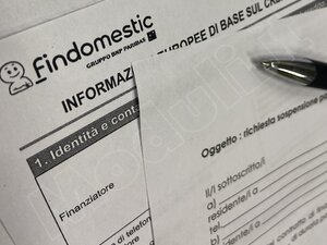 findomestic sospensione rate covid 19 modulo