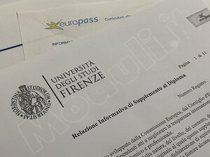 Europass Supplemento al Diploma