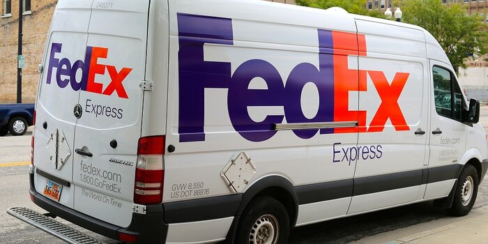 reclamo Fedex