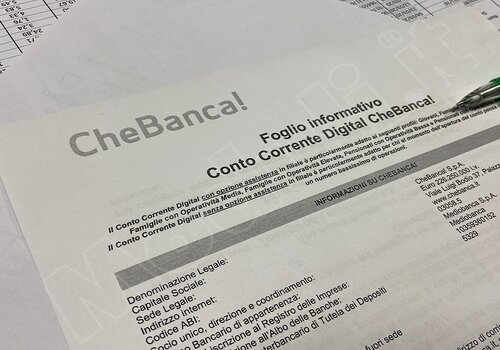 Modulo Di Chiusura Conto Chebanca