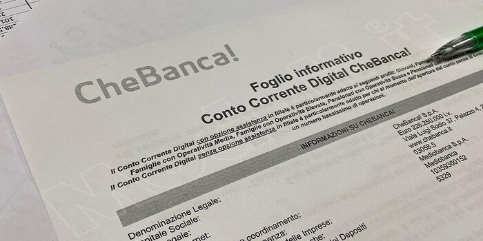 chiudere conto che banca, chiusura conto digital che banca