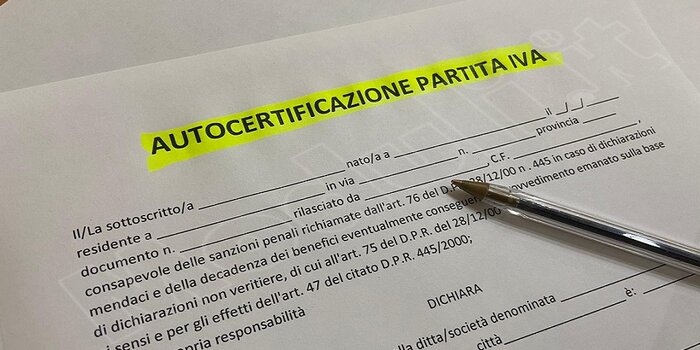 Autocertificazioni Anagrafiche