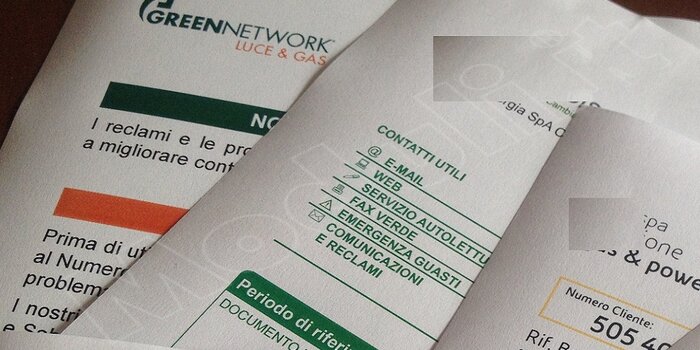 reclamo Green Network