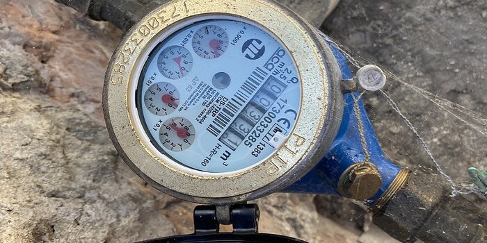 modulo rateizzazione acqua