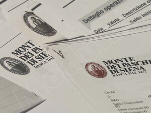 chiudere conto Monte dei Paschi, chiusura conto corrente mps