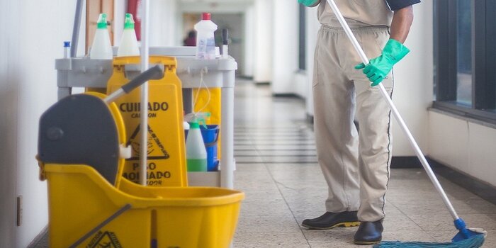 fac simile disdetta impresa di pulizie