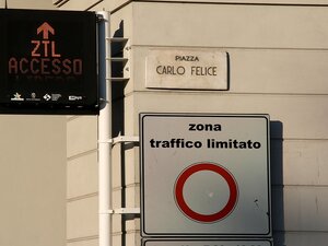 contestazione multa ztl