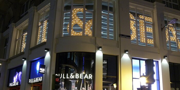 reso pull and bear, restituzione pull and bear