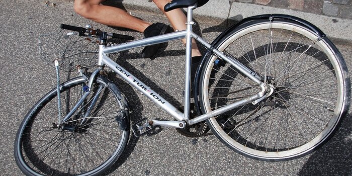 richiesta risarcimento incidente bici fac simile