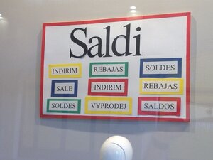 regole saldi per commercianti