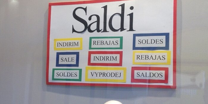 regole saldi per commercianti