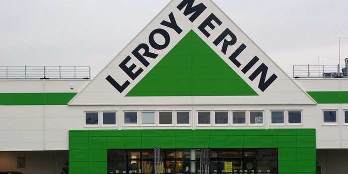 Modulo reso Leroy Merlin