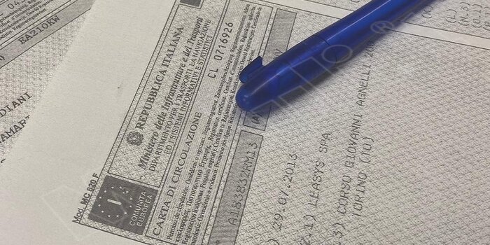 duplicato libretto di circolazione, duplicato carta di circolazione