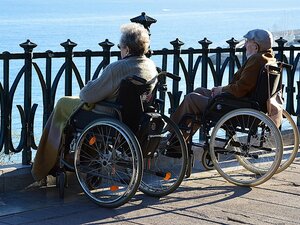 ricorso per mancato riconoscimento dell'indennità di accompagnamento fac simile