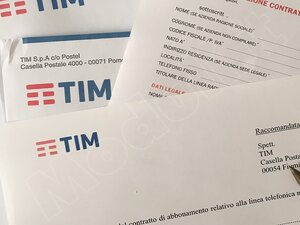 recupero crediti Tim, recupero crediti telecom