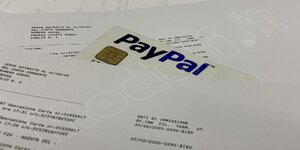 chiudere conto Paypal, chiusura conto Paypal